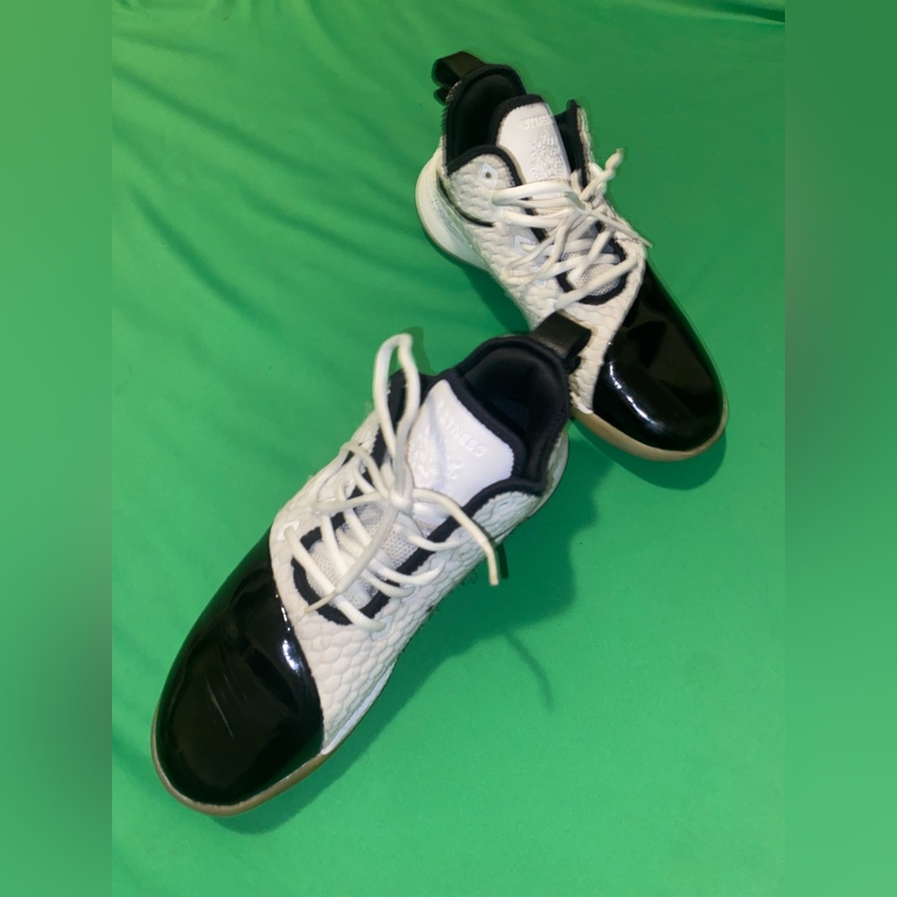 Nike LeBron Witness 3 Premium Concord Akron 330 Men’s Size 10 –Lightly Restored